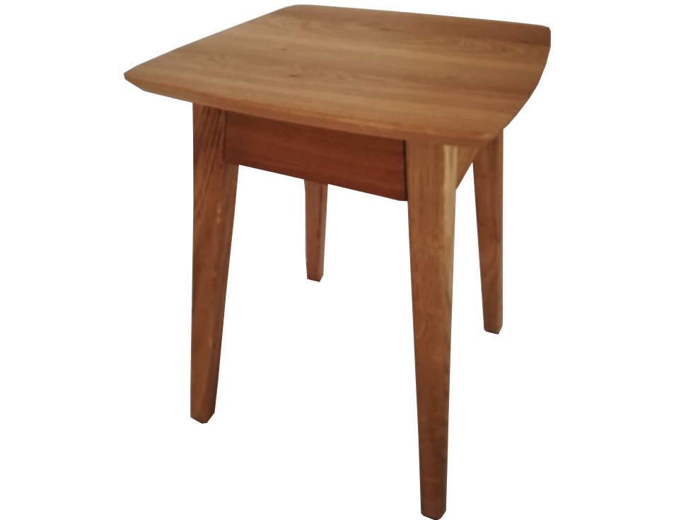 Moderní krbová stolička