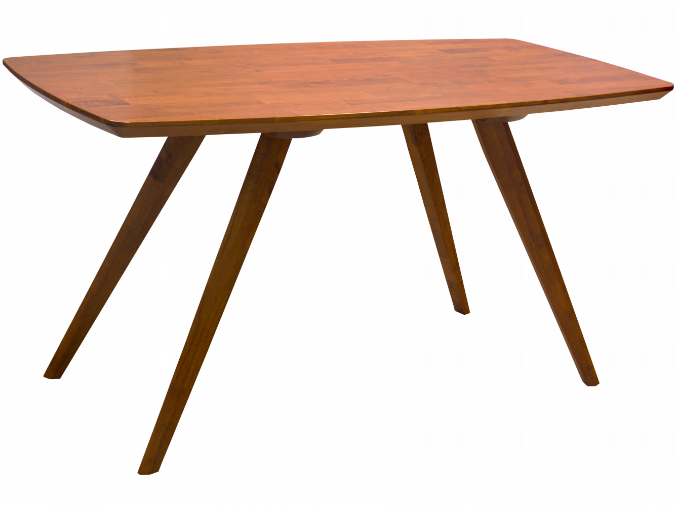 Jídelní dubový stůl HEVEA-skandinávský styl
